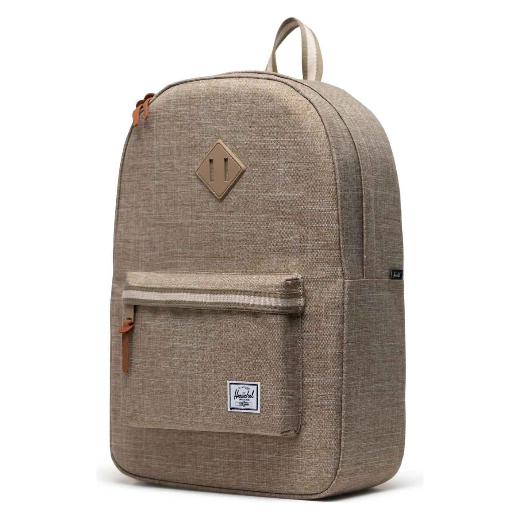 Herschel Rucksack Heritage Tobacco Crosshatch (21.50 l) (10007-05441)