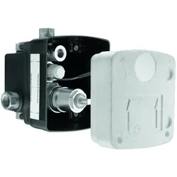 Schell Wandeinbau-Masterbox WBD-P-M PIEZO-Mischwasser 019040099