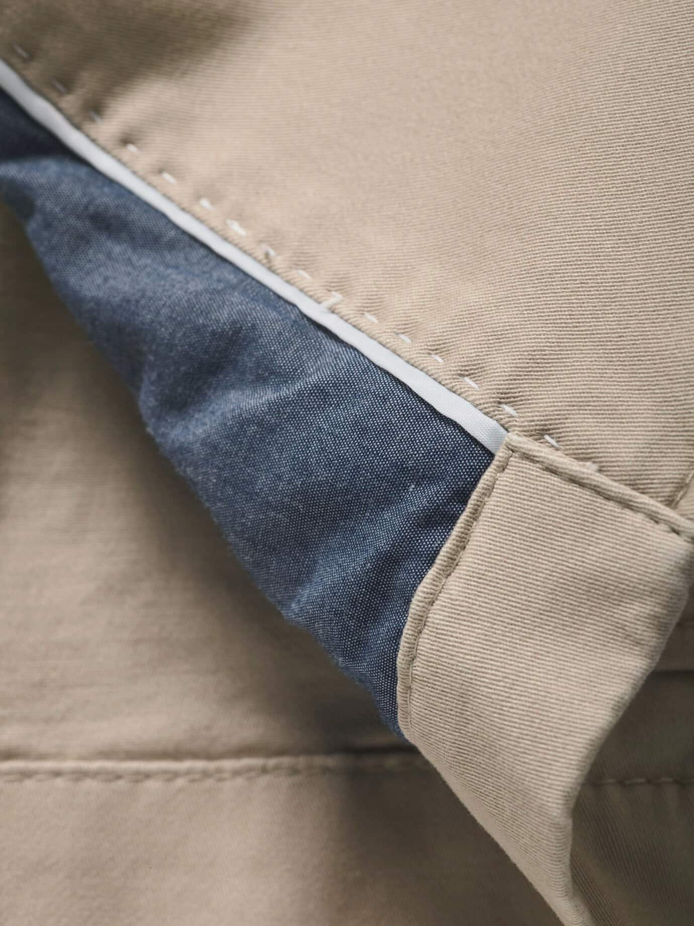 Mey & Edlich Paspel Anzugsakko Beige 102