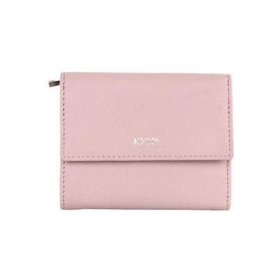 Geldbörse JOOP "Geldbörse Lantea Simona Purse sh4f", Damen, lila (rosa), Obermaterial: 100% Rindsleder Leather cow., Kleinlederwaren