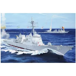 I Love Kit USS Pinckney DDG-91