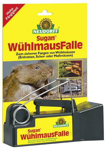 Neudorff 6000.699 Wühlmausfalle 1St.