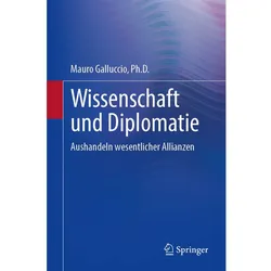 Wissenschaft und Diplomatie, Fachbücher
