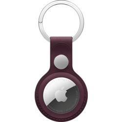 Apple Finewoven Key Ring AirTag Schlüsselanhänger Burgunder MKG04ZM/A