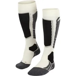 FALKE SK2 Intermediate Wool Women -  Skisocken für Damen - off-white (2040) 35-3...