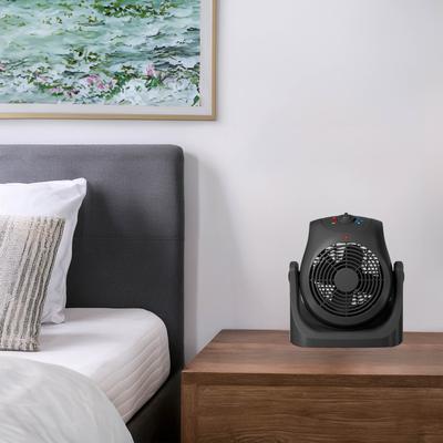 Modern Designs ClimateFlex Duo, 2-in-1 Heater & Fan Perfect for Any Room, Any Season