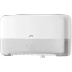 Tork, Toilettenpapierhalter, Mini Jumbo Roll Dispenser White T2