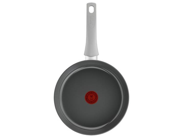 Tefal Pfanne, Weiß, Metall, rund, backofengeeignet, schadstofffrei gemäß EU-Standards, Kochgeschirr, Pfannen, Bratpfannen