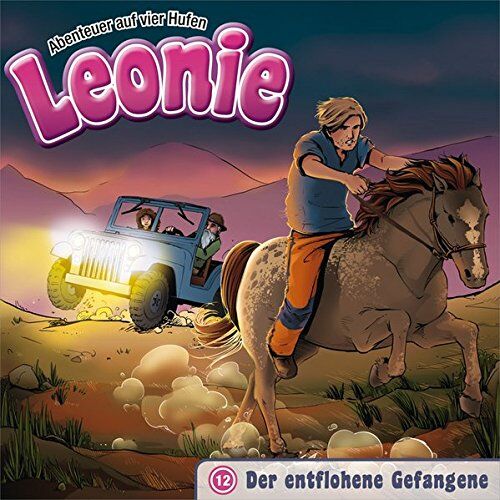 Christian Mörken - Leonie (Folge 12) - Der entflohene Gefangene - Preis vom 09.10.2026 07:28:09 h
