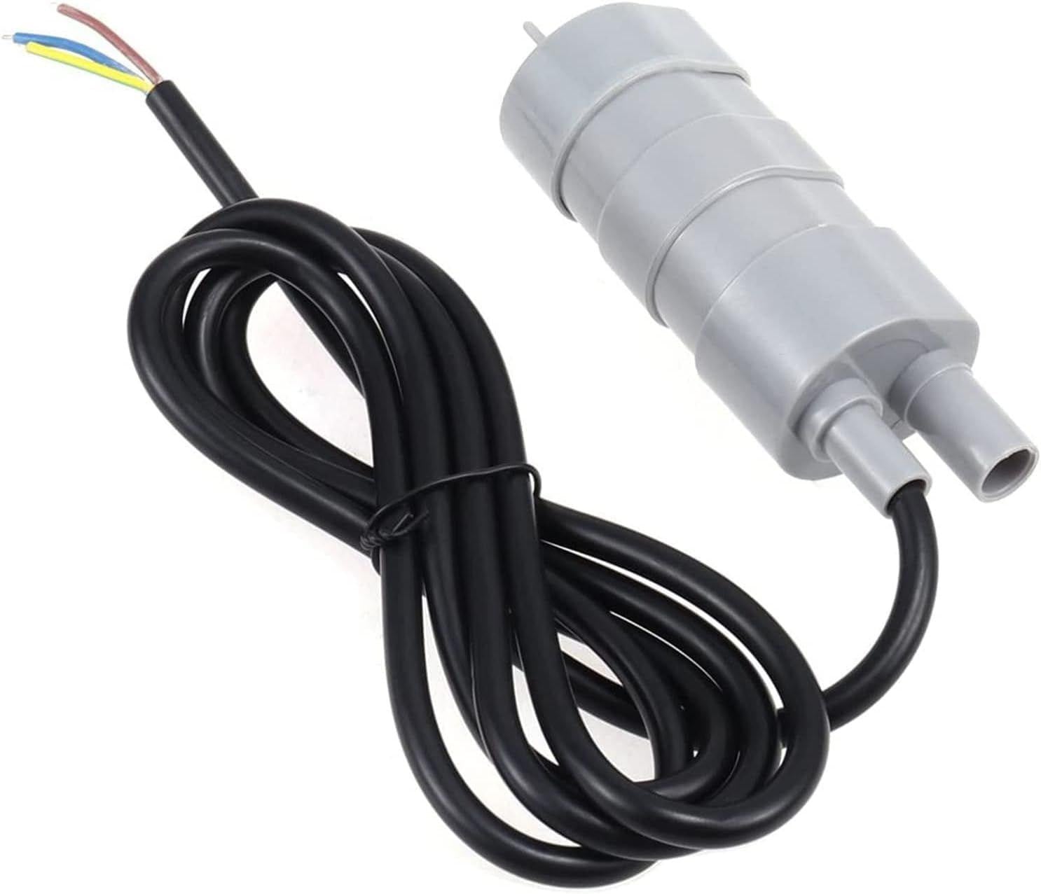 Lustrens Onderwaterpomp 12V DC 600L/H Stille Waterpomp voor Aquarium en Vijver