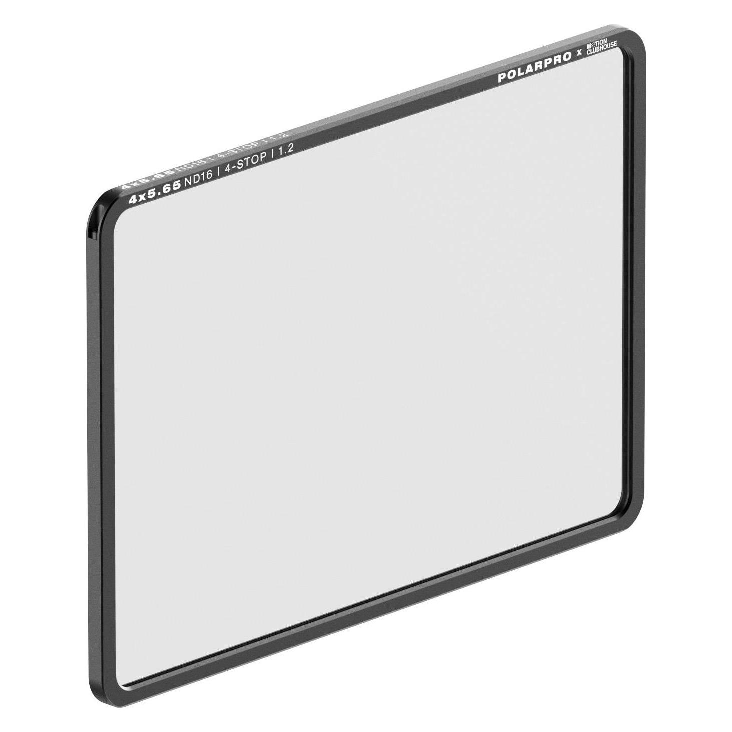 PolarPro ND16 | 4x5.65 Filter (ND- / Graufilter) (4565_ND16)