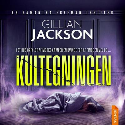 Kultegningen - Gillian Jackson, Audio, 9788742833599