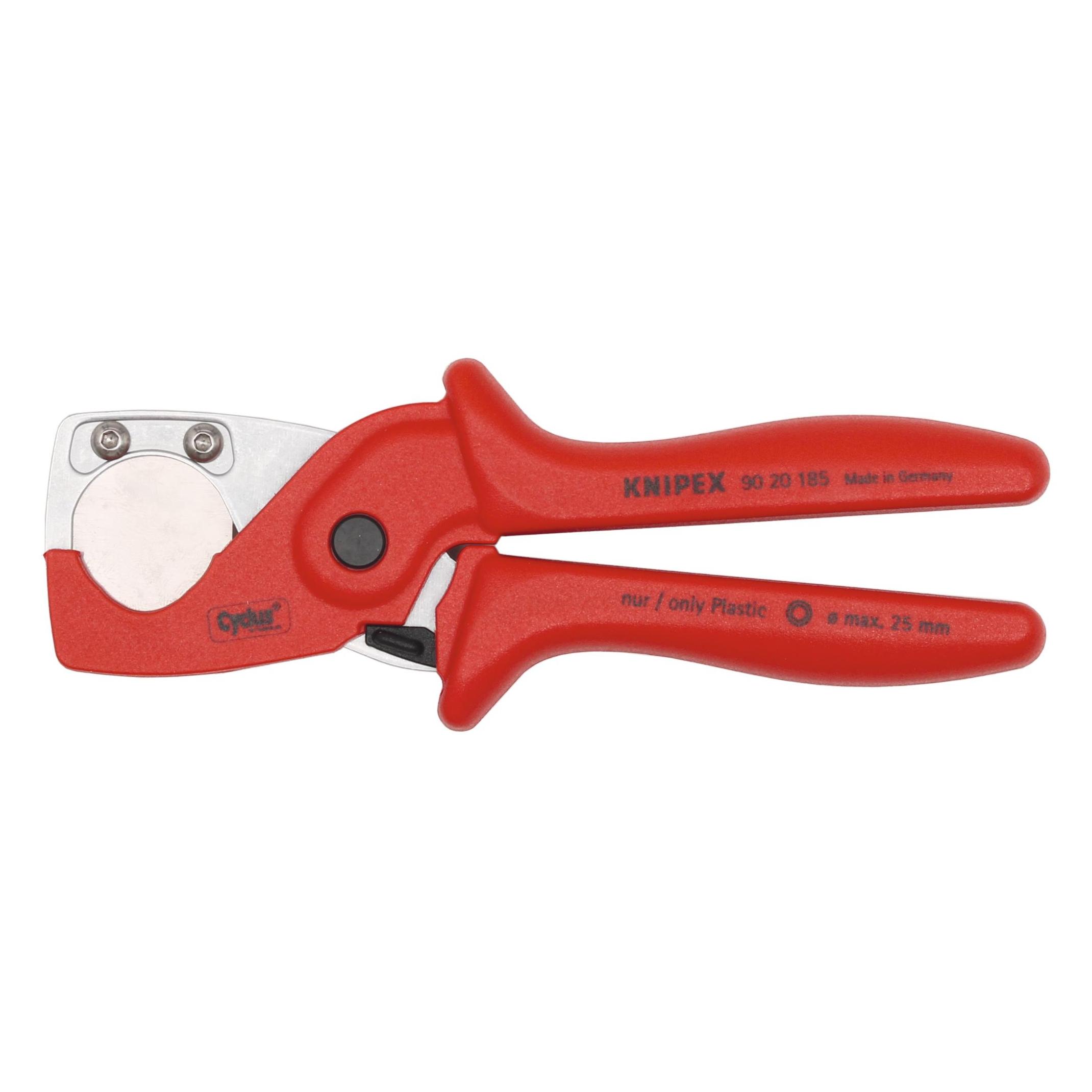 Knipex Werkzeug pro Schneiden von Hydraulikschlauch (20 mm) (180145)