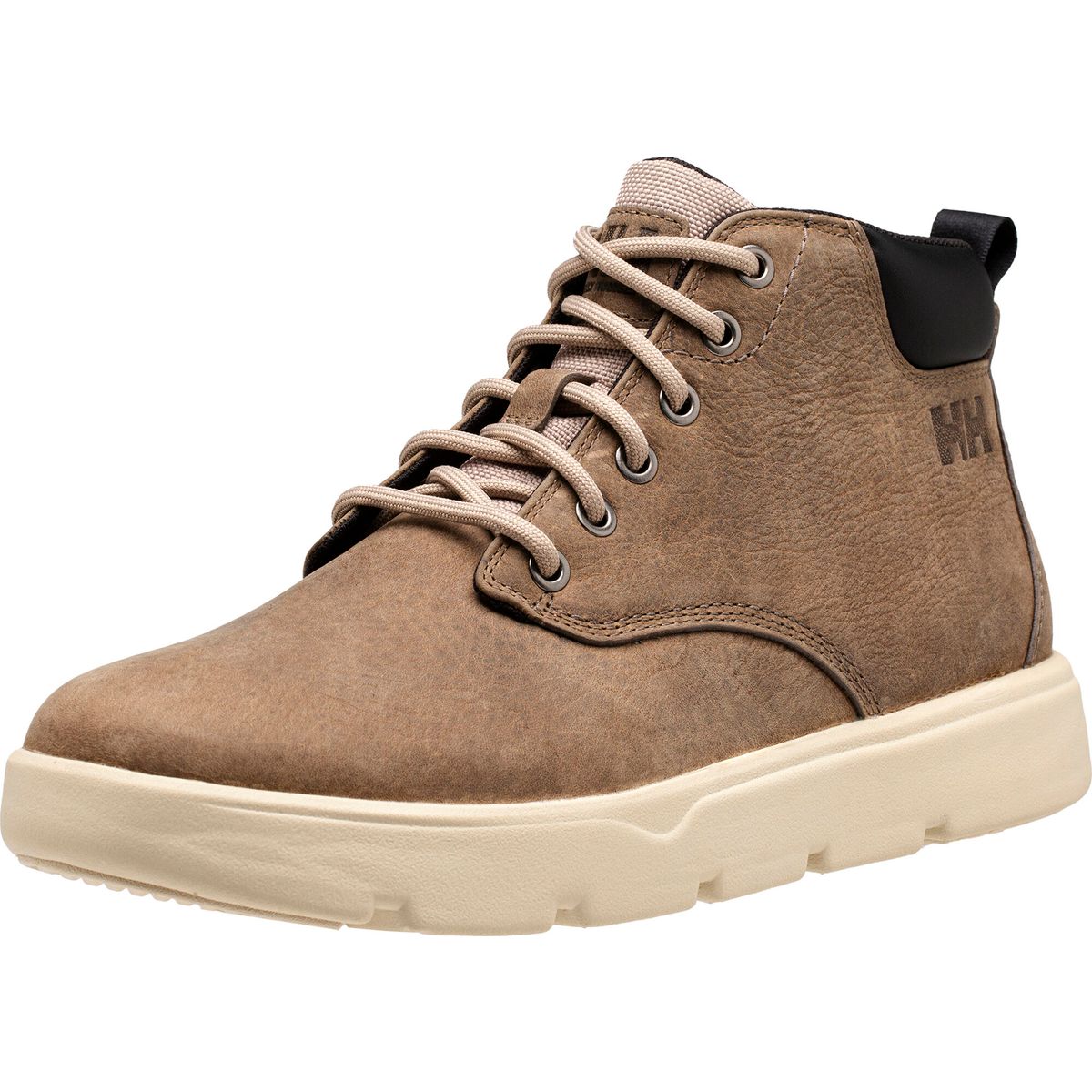 Helly Hansen Men's Pinehurst Leather Boot taupe / cream (786) 8 11738_786-8