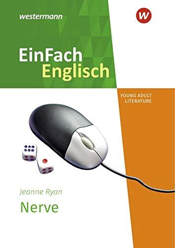 Jeanne Ryan - EinFach Englisch New Edition / EinFach Englisch New Edition Textausgaben: Textausgaben / Jeanne Ryan: Nerve - Preis vom 30.09.2026 09:01:18 h