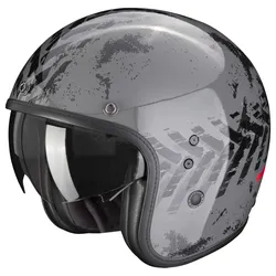 Scorpion Belfast Evo Nevada Grey-Black S Nevada Grau Schwarz Gr. S 55/56