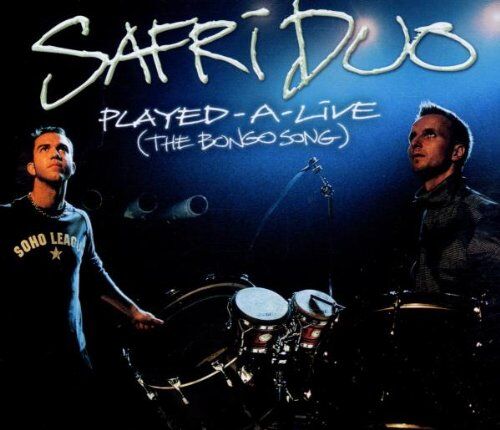 Safri Duo - Played-A-Live (The Bongo Song) - Preis vom 08.10.2026 07:26:42 h