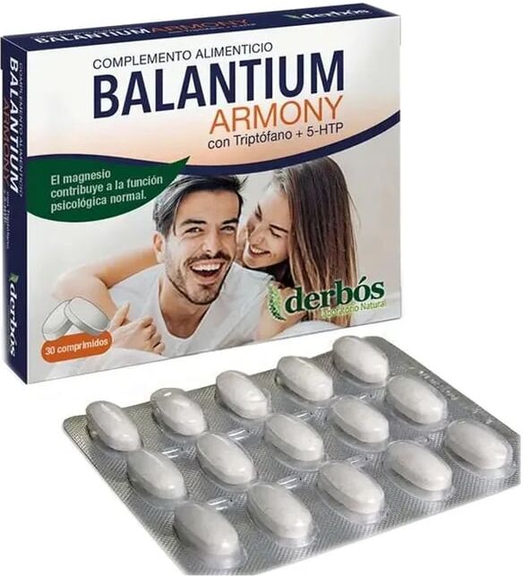 Derbos Balantium Armony 30 Tabs