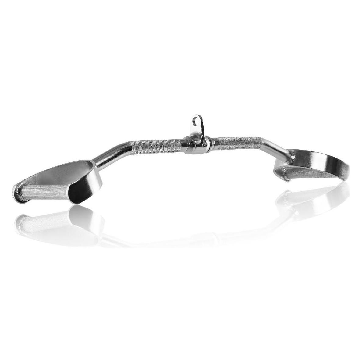 Hammer Fitness Lat-Stange mit Griff 73 cm (17631)
