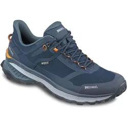 Meindl, Herren, Wanderschuhe, Tahoma GTX (47), Blau, Orange