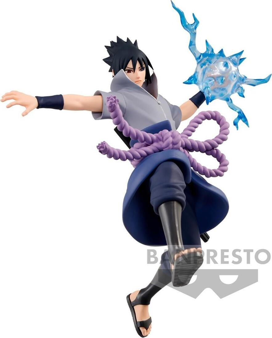 Bandai Naruto Shippuden Uchiha Sasuke Effecttreme actiefiguur