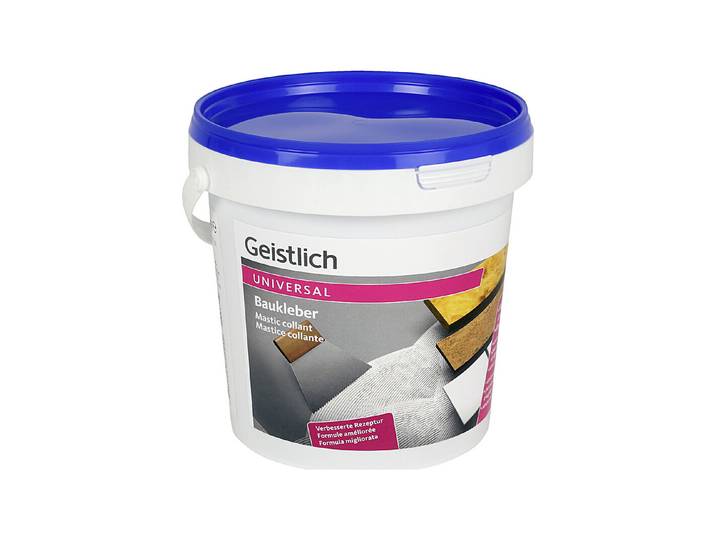 Geistlich Baukleber Universal Weiss 3 kg
