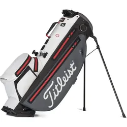 Titleist Players 4+ Stadry Standbag wasserdicht g/w/r