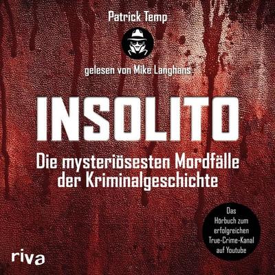 Insolito - Patrick Temp, Audio, 9783742329950