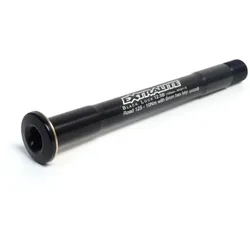 EXTRALITE Steckachse Black Lock 12.5B | QR12 für Rennrad/Road
