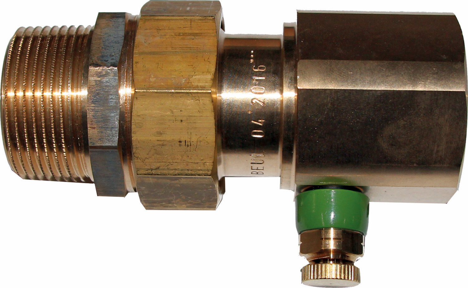 Clapet anti-retour Wolf DN32, eau potable 2072109 pour FWS
