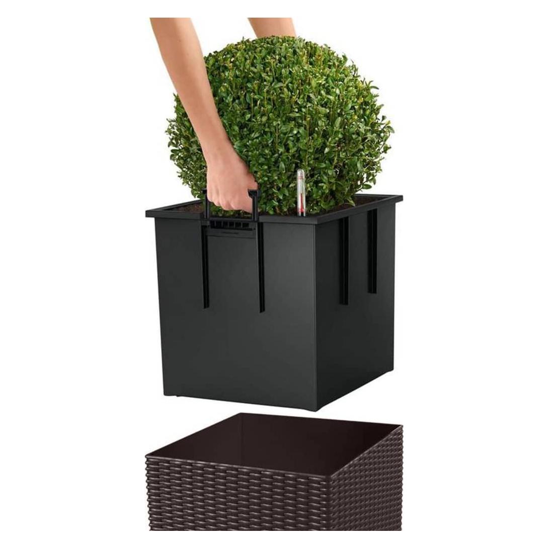Lechuza Cube Cottage (40 x 40 x 40 cm) (15385)