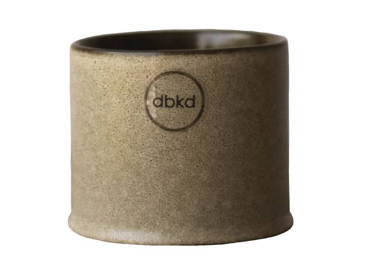DBKD Cache-pot Astillbe small Ø7 cm Beige