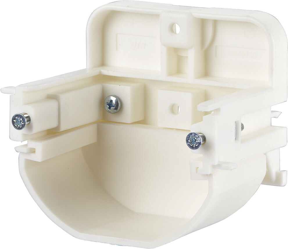 BTR NETCOM Halter m.Trennschale f.T-Nut 50mm Tr-Sch 130889 5011-I ; Metz Connect (1308895011-I)