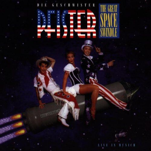 die Geschwister Pfister - The Great Space Swindle - Preis vom 18.10.2026 15:28:09 h