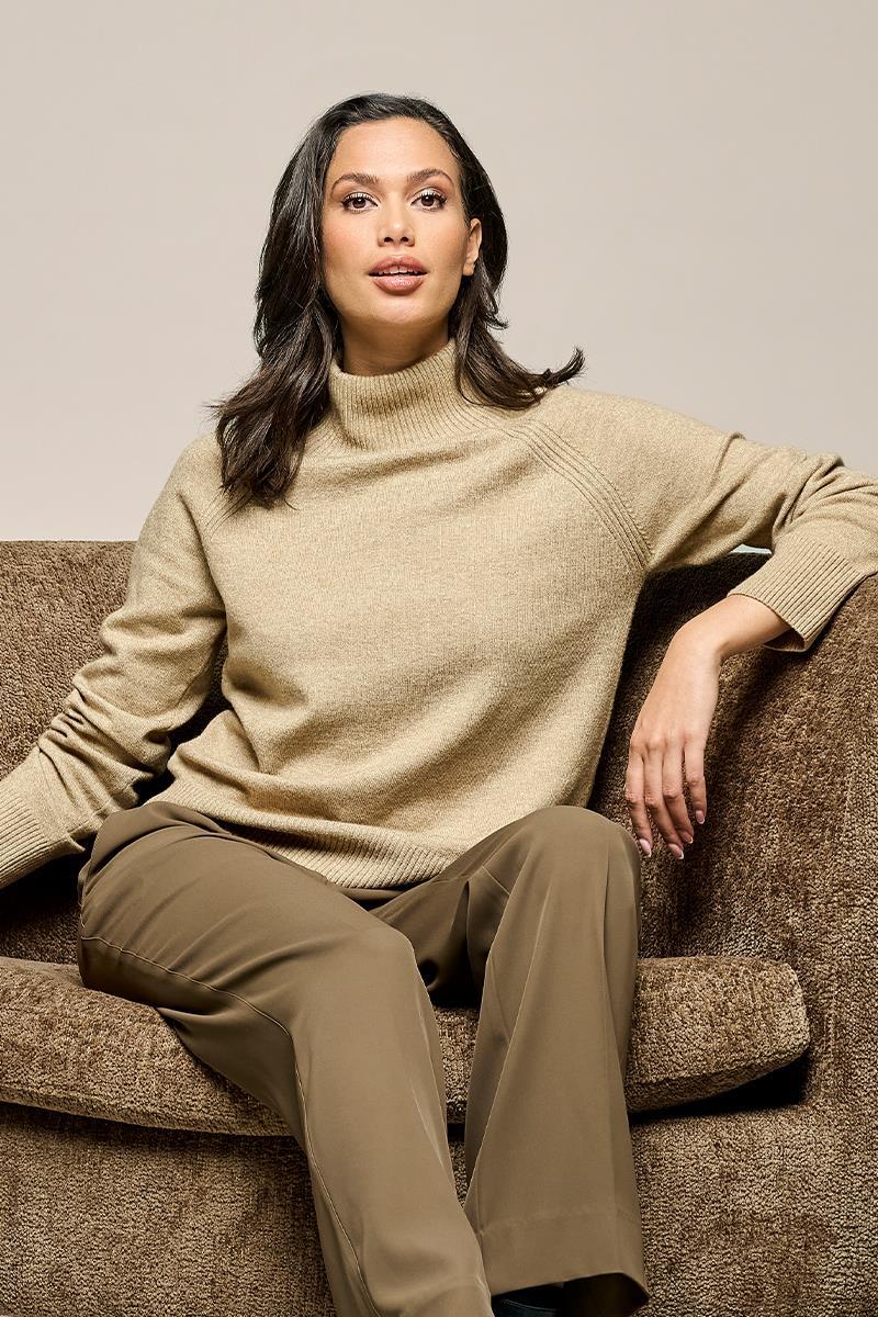 Dex Pullover Sand
