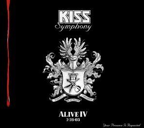 Kiss - Symphony/Alive IV - Preis vom 11.10.2026 03:10:56 h