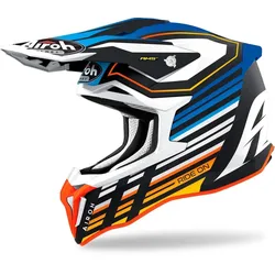 Airoh Strycker Shaded Carbon Motocross Helm XS (53/54)
