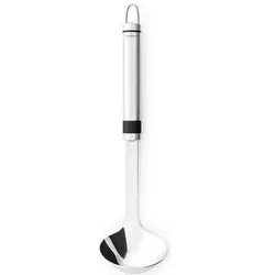 Brabantia Saucenlöffel, Kochbesteck, Silber