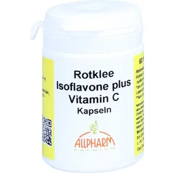 Rotklee Isoflavone 500mg Kapseln 60 ST