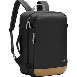 Pacsafe Notebook Rucksack GO 34l Schwarz 35155130