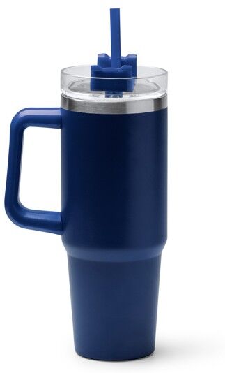Tasse thermique personnalisable en acier recyclé 870 ml Kranston Marine TAILLE UNIQUE ADULTE