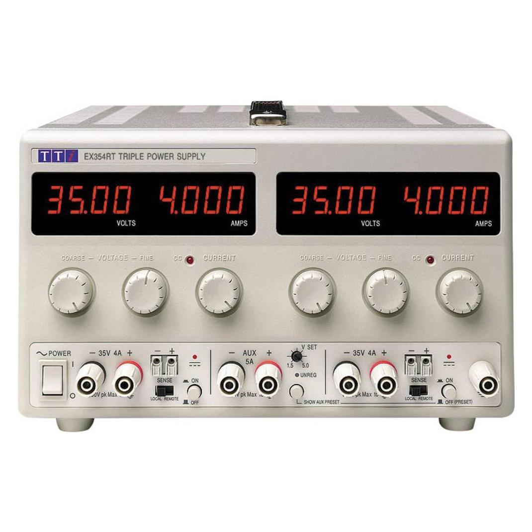 Aim TTi Labornetzgerät, einstellbar EX354RT 0 - (51153-7800)