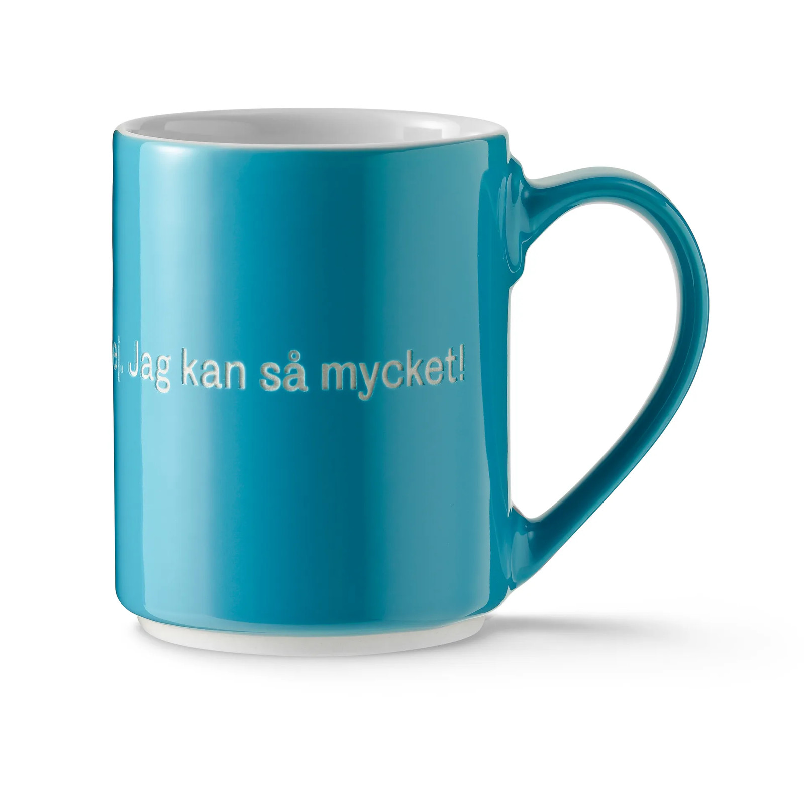 Design House Stockholm Astrid Lindgren mok met Zweedse tekst