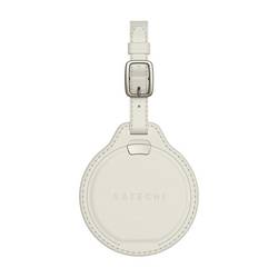 Satechi ST-LFALTW GPS-Tracker/-Finder Gepäck Kartenspot Sand Reisepasshülle mit Tracker Sand