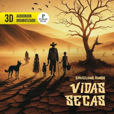 Vidas Secas - Graciliano Ramos, Audio, 9786560930766