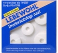 lebewohl-Fabrik GmbH & Co. KG LEBEWOHL Druckschutzringe rund 10 St 00620406
