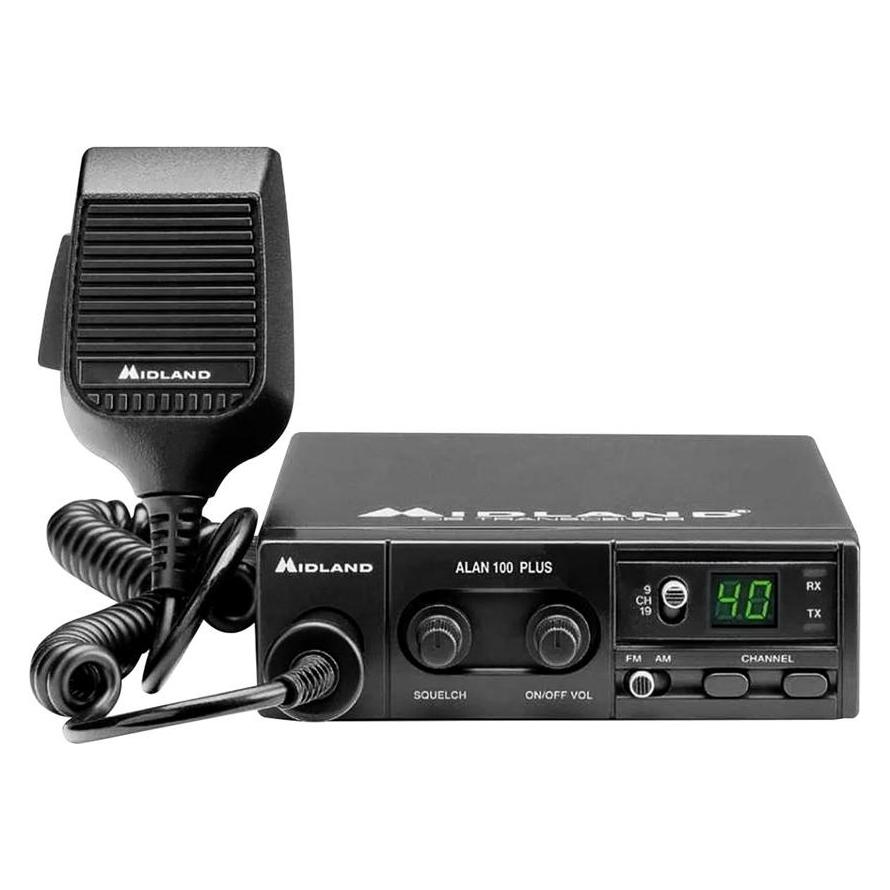 Albrecht CB radios Alan radios CB ALAN B PL 100+ (URZ0233)