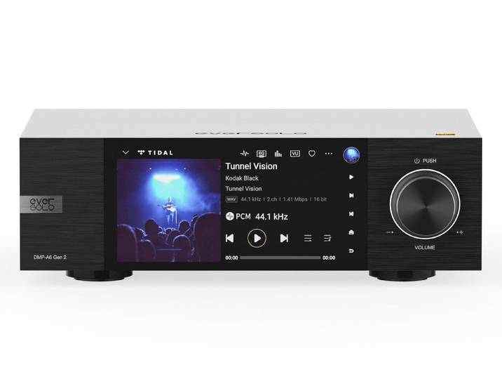 Eversolo Eversolo DMP-A6 Gen 2 Internet-Radio