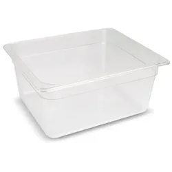 Lacor gastronorm Schüssel GN 1/2 Polycarbonat, 6,5 cm 4,2 L