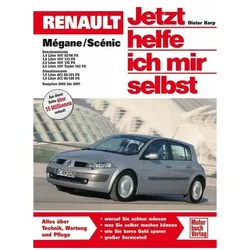 Renault Mégane / Scénic, Ratgeber von Dieter Korp